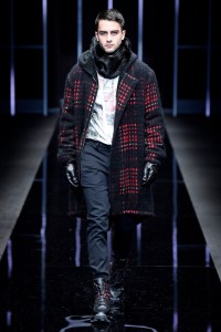 Emporio Armani Men's Fall 2019