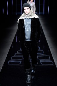 Emporio Armani Men's Fall 2019