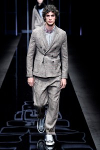 Emporio Armani Men's Fall 2019