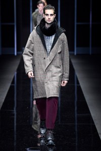 Emporio Armani Men's Fall 2019