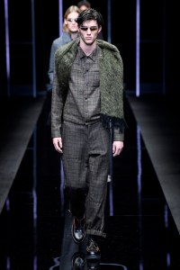 Emporio Armani Men's Fall 2019