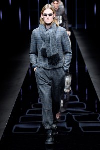 Emporio Armani Men's Fall 2019