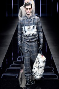 Emporio Armani Men's Fall 2019