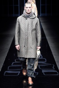 Emporio Armani Men's Fall 2019