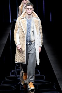 Emporio Armani Men's Fall 2019