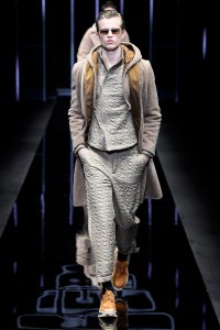 Emporio Armani Men's Fall 2019