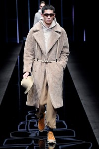 Emporio Armani Men's Fall 2019