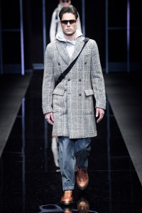 Emporio Armani Men's Fall 2019