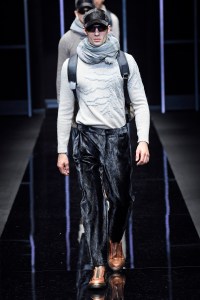 Emporio Armani Men's Fall 2019
