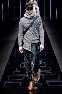 Emporio Armani Men's Fall 2019