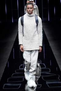 Emporio Armani Men's Fall 2019