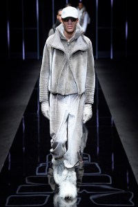 Emporio Armani Men's Fall 2019