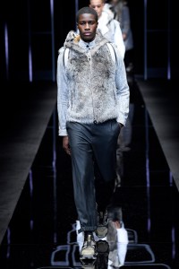 Emporio Armani Men's Fall 2019