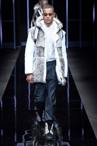 Emporio Armani Men's Fall 2019