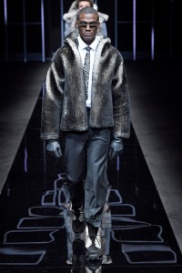 Emporio Armani Men's Fall 2019