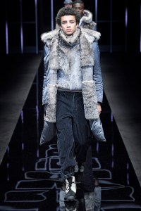Emporio Armani Men's Fall 2019