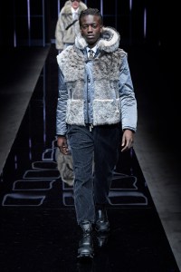 Emporio Armani Men's Fall 2019