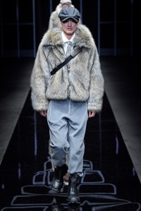 Emporio Armani Men's Fall 2019