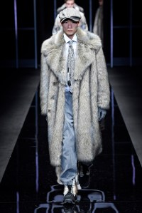 Emporio Armani Men's Fall 2019