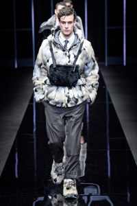 Emporio Armani Men's Fall 2019