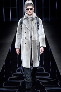 Emporio Armani Men's Fall 2019