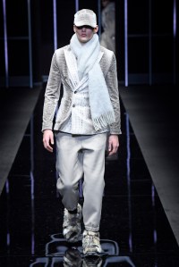 Emporio Armani Men's Fall 2019