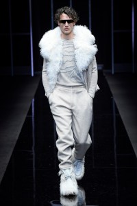 Emporio Armani Men's Fall 2019
