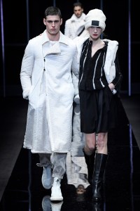Emporio Armani Men's Fall 2019
