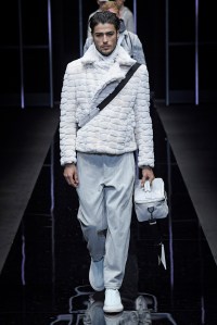 Emporio Armani Men's Fall 2019