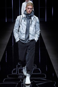 Emporio Armani Men's Fall 2019