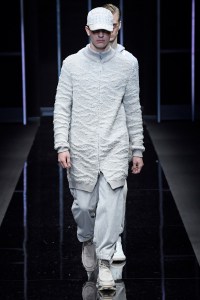 Emporio Armani Men's Fall 2019