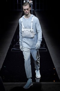 Emporio Armani Men's Fall 2019