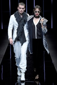 Emporio Armani Men's Fall 2019