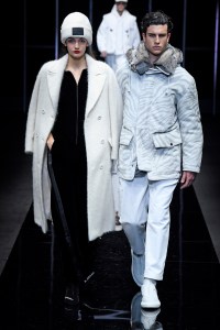 Emporio Armani Men's Fall 2019