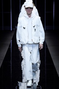 Emporio Armani Men's Fall 2019