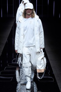 Emporio Armani Men's Fall 2019
