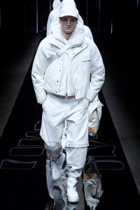 Emporio Armani Men's Fall 2019
