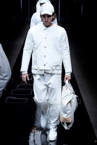 Emporio Armani Men's Fall 2019