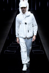 Emporio Armani Men's Fall 2019