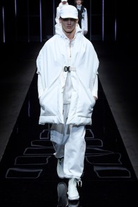 Emporio Armani Men's Fall 2019