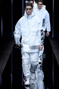 Emporio Armani Men's Fall 2019
