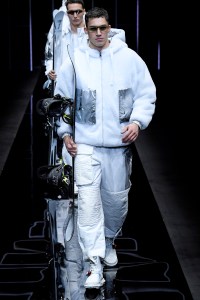 Emporio Armani Men's Fall 2019