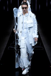 Emporio Armani Men's Fall 2019