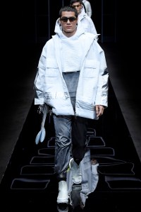 Emporio Armani Men's Fall 2019
