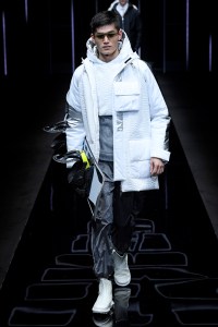 Emporio Armani Men's Fall 2019