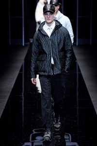 Emporio Armani Men's Fall 2019