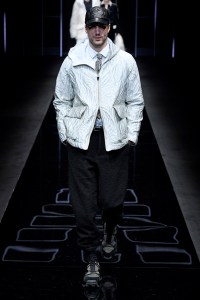 Emporio Armani Men's Fall 2019