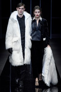 Emporio Armani Men's Fall 2019