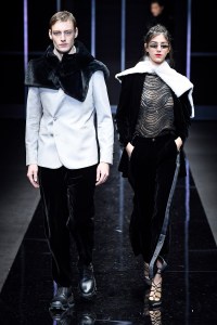 Emporio Armani Men's Fall 2019