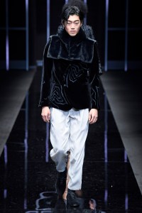 Emporio Armani Men's Fall 2019